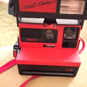 Polaroid 600 Cool Cam